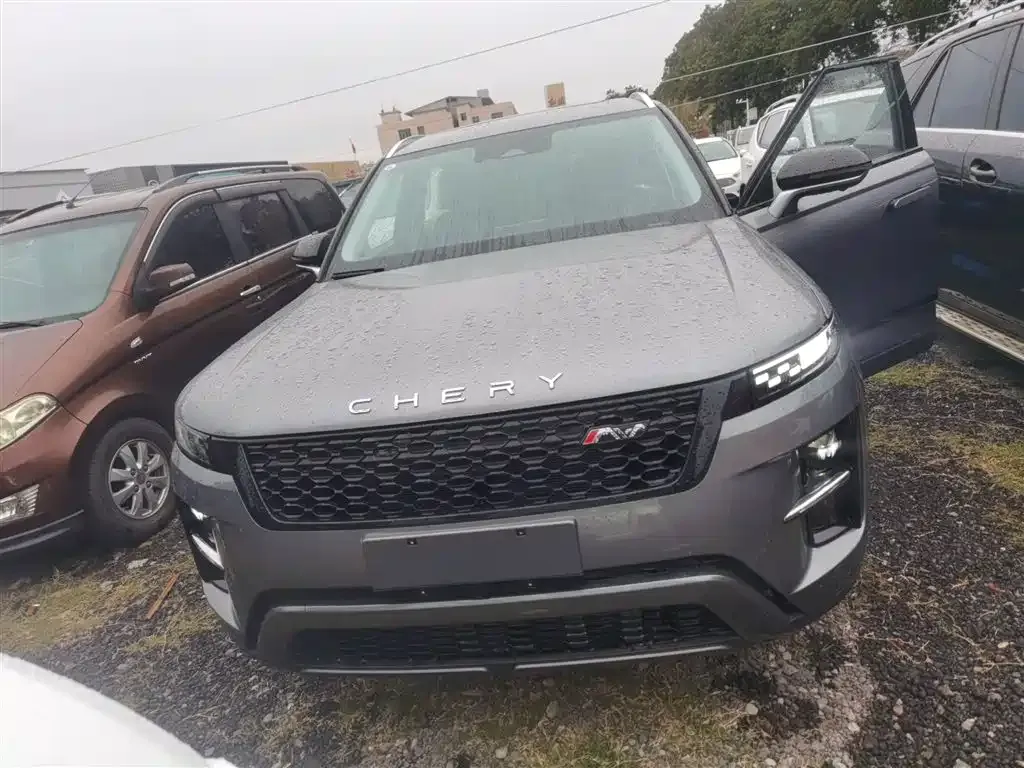 Chery 7 C-DM — фото 2