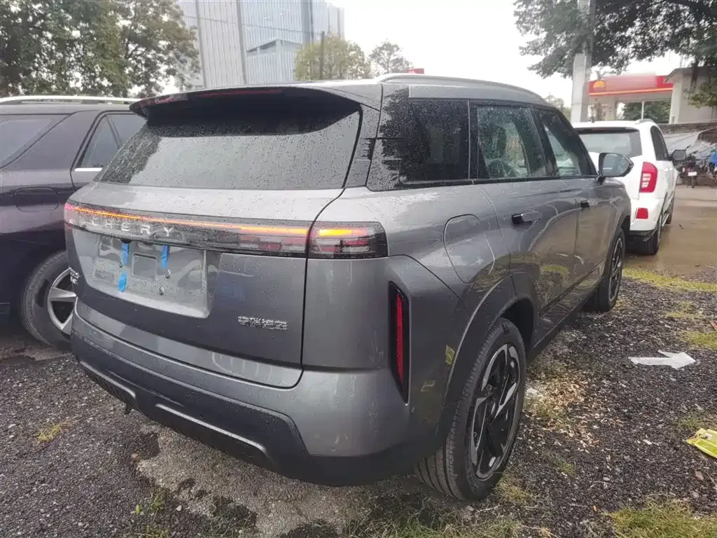 Chery 7 C-DM — фото 3