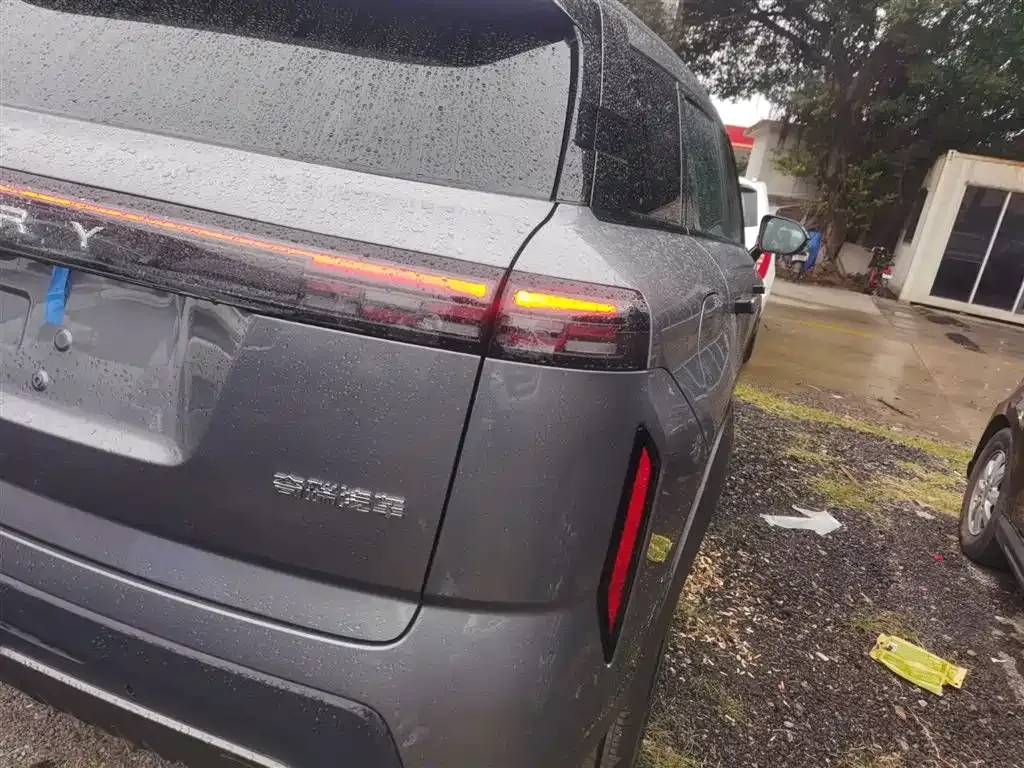 Chery 7 C-DM — фото 8