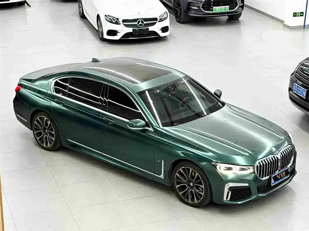 BMW 7 Series — фото 4