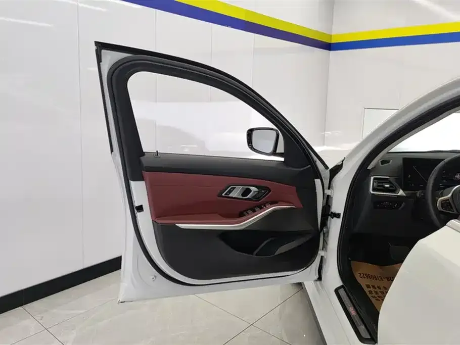 BMW i3 — фото 5