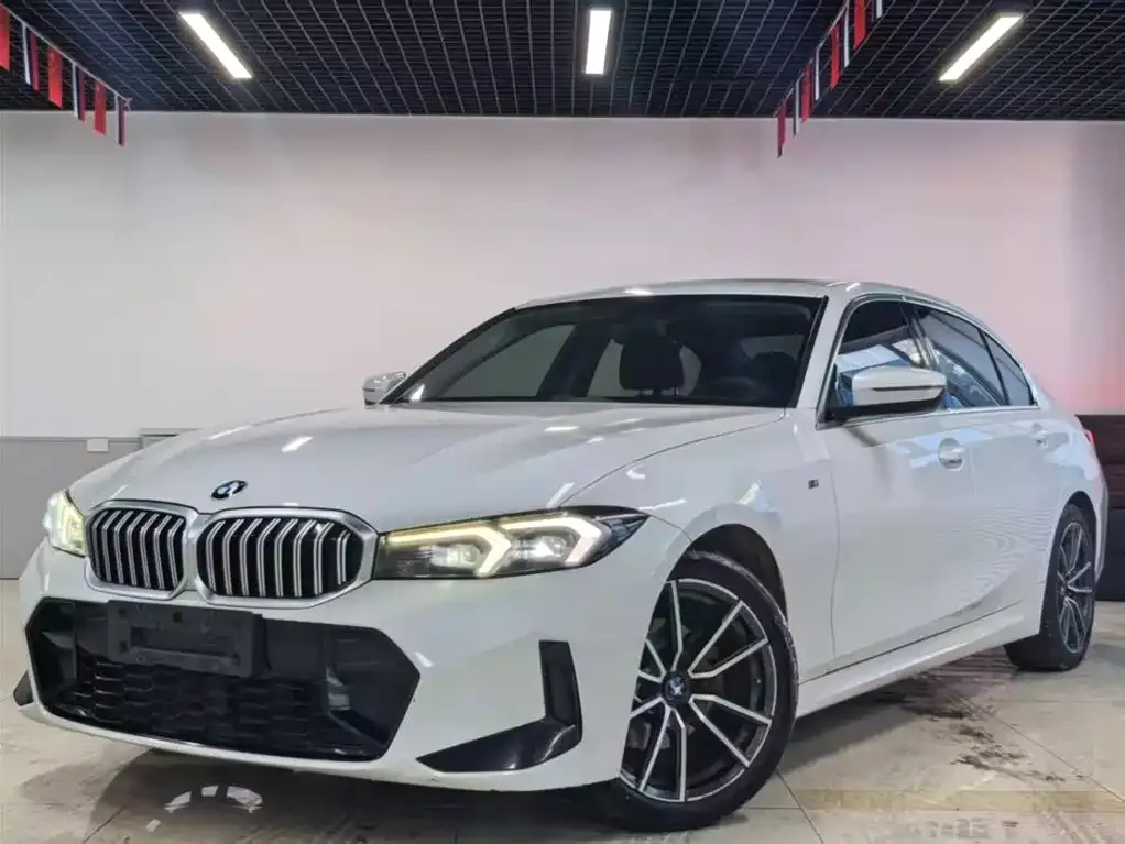 BMW 3 Series — фото 1