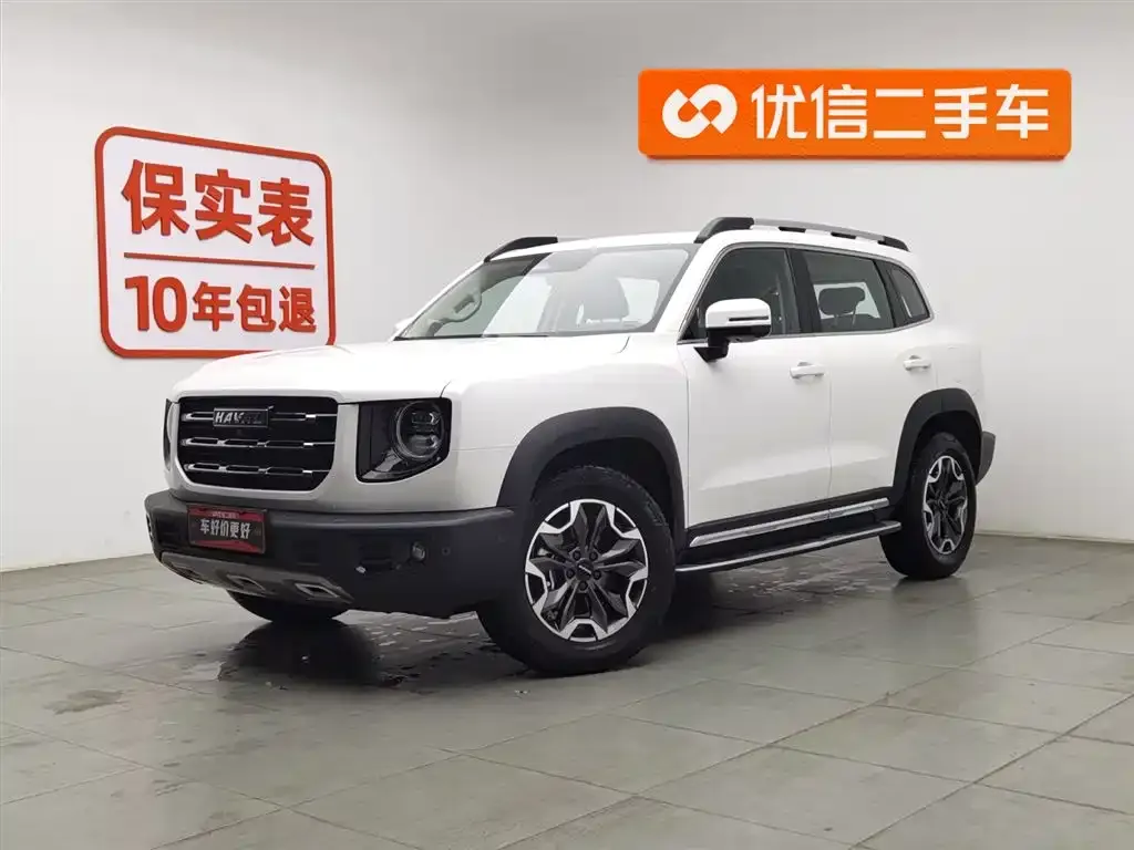 Haval Big Dog — фото 1