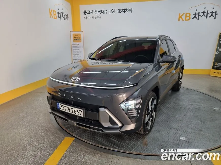 Hyundai Kona — фото 1