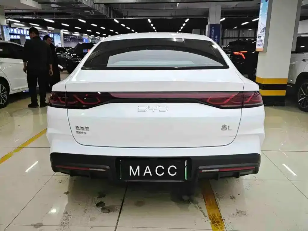 BYD Qin L — фото 3