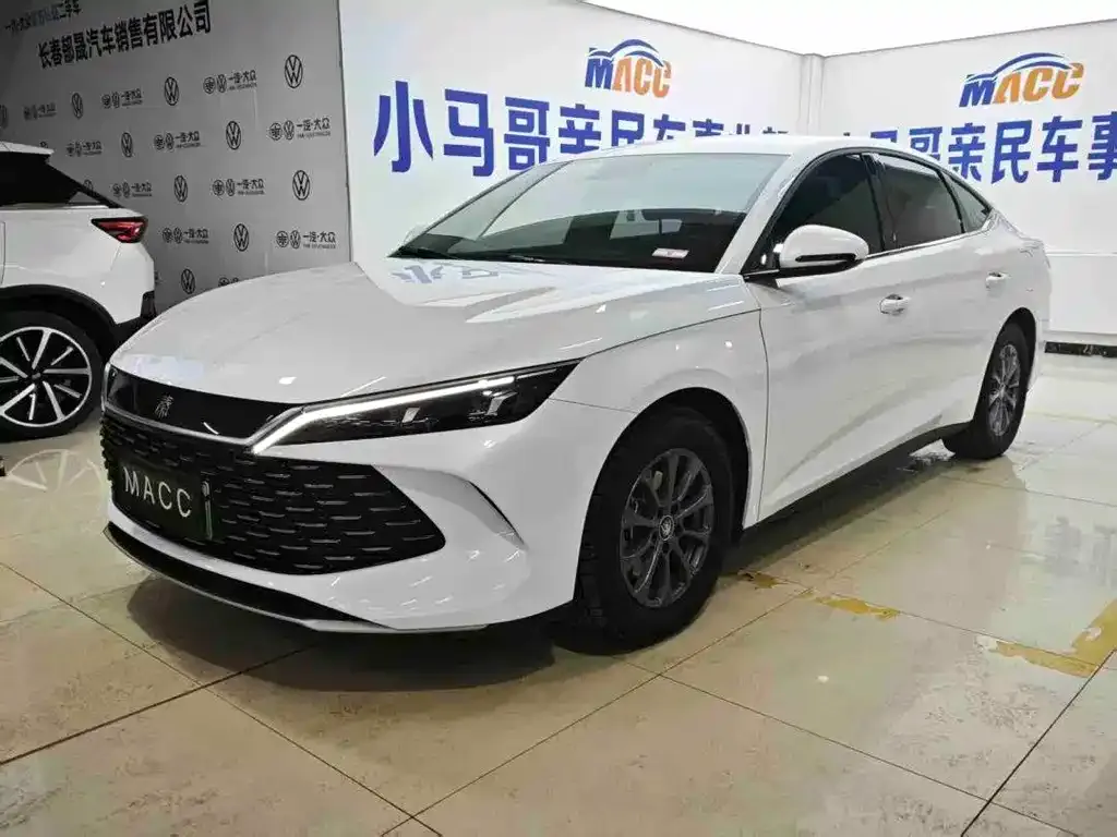 BYD Qin L — фото 4
