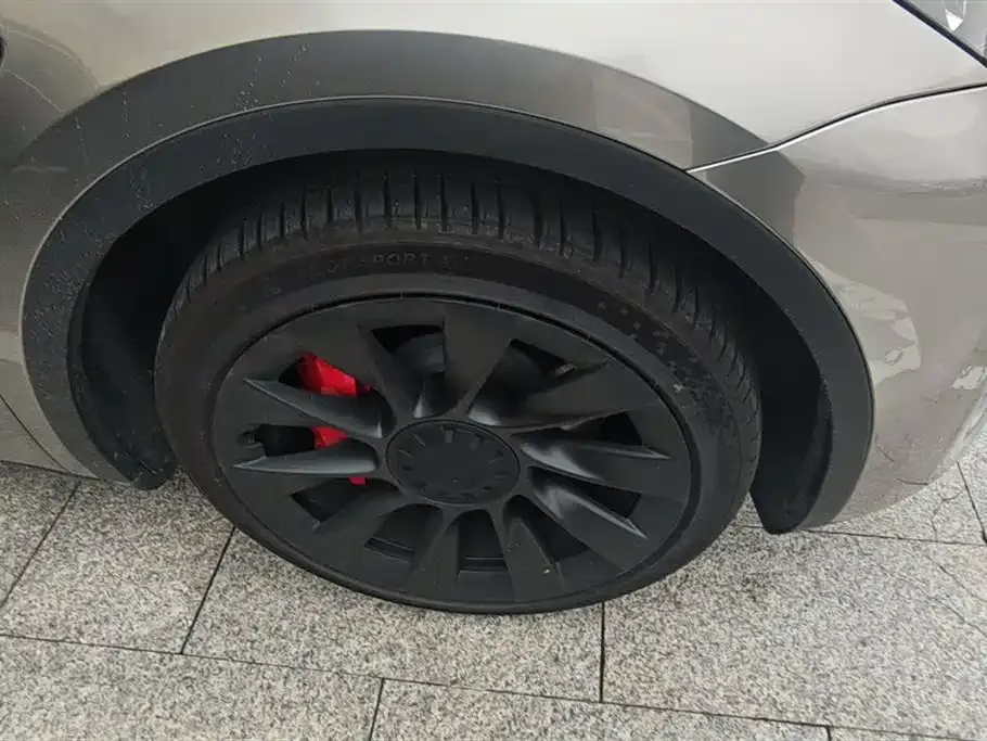 Tesla Model Y — фото 3