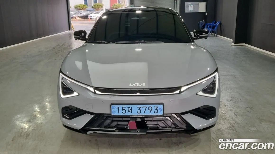 Kia EV6 — фото 3