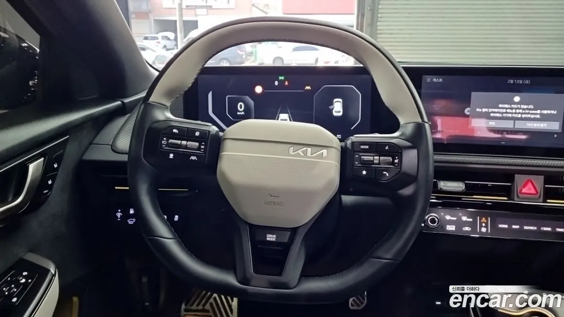 Kia EV6 — фото 6