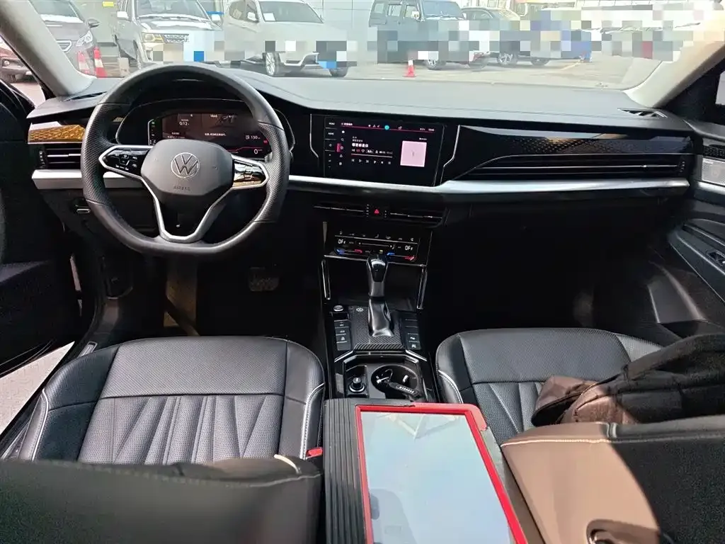 Volkswagen Passat — фото 3