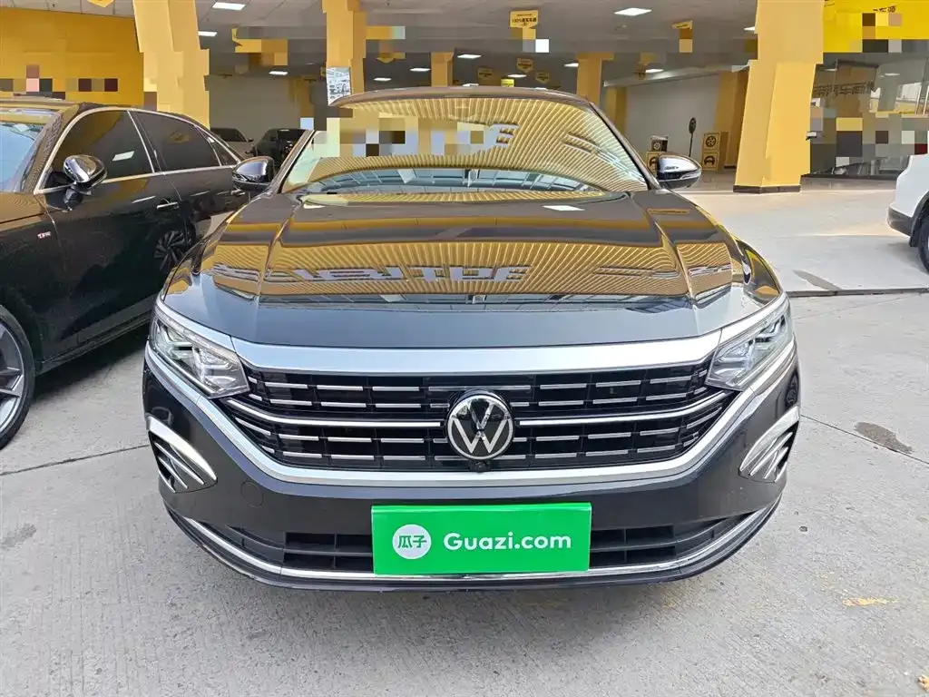 Volkswagen Passat — фото 9
