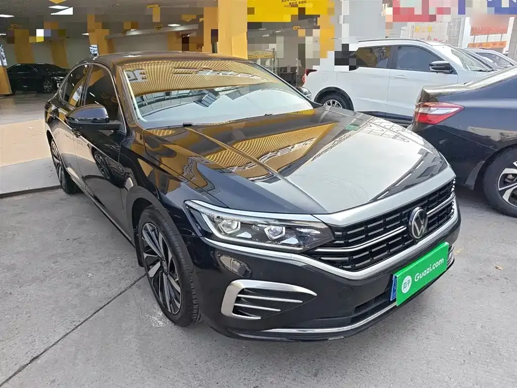 Volkswagen Passat — фото 6