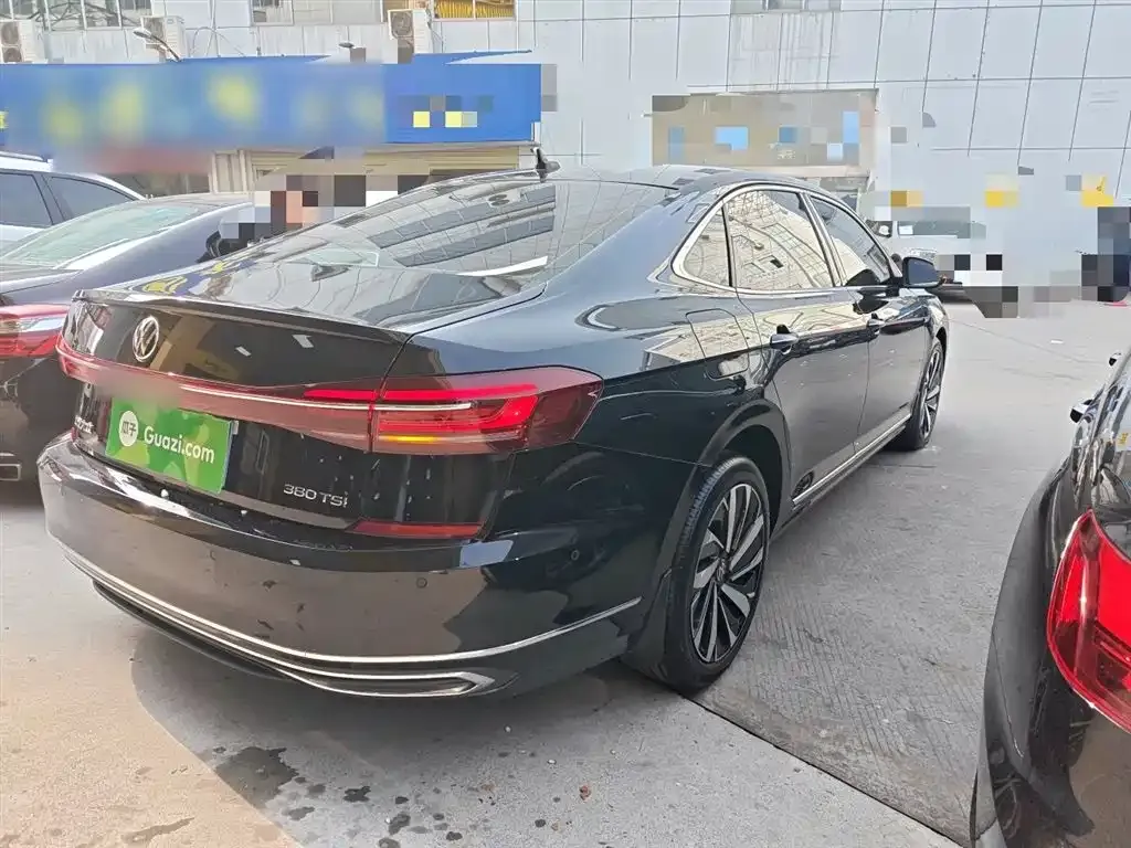 Volkswagen Passat — фото 2