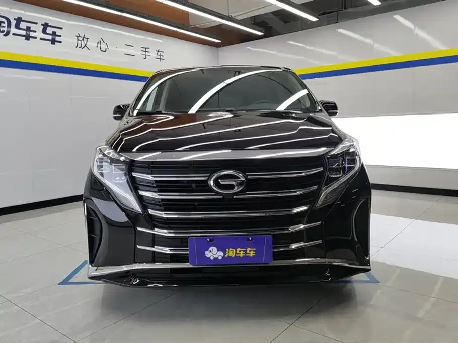 GAC Motor Trumpchi M8 — фото 10