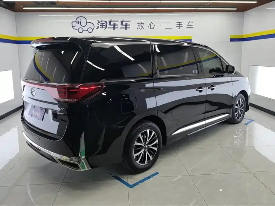 GAC Motor Trumpchi M8 — фото 5