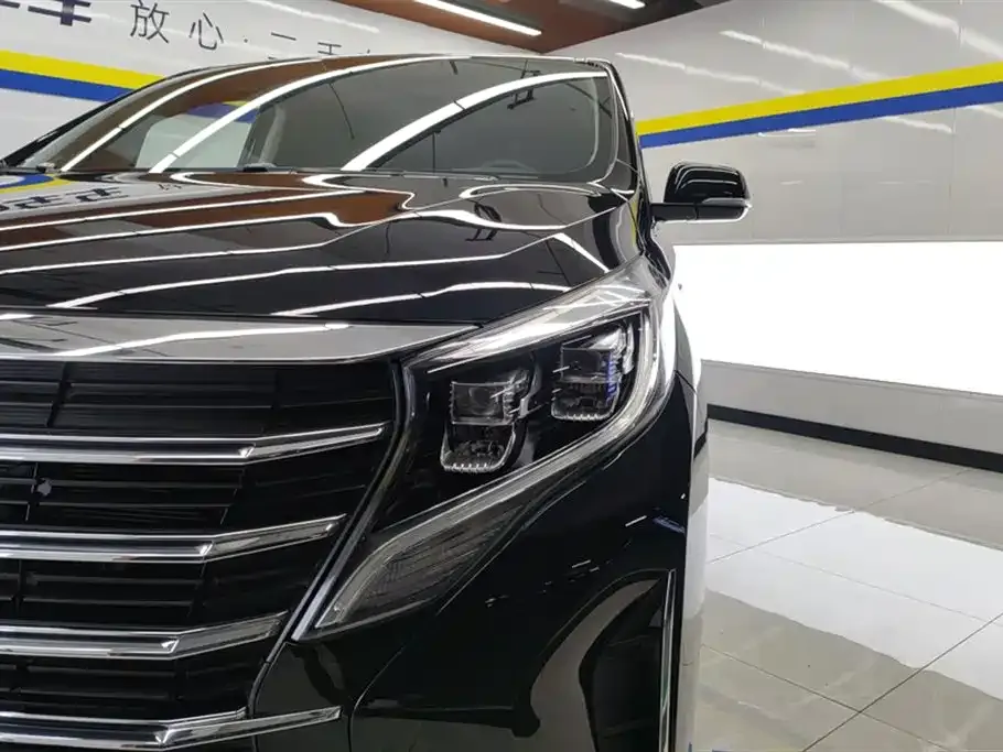 GAC Motor Trumpchi M8 — фото 3
