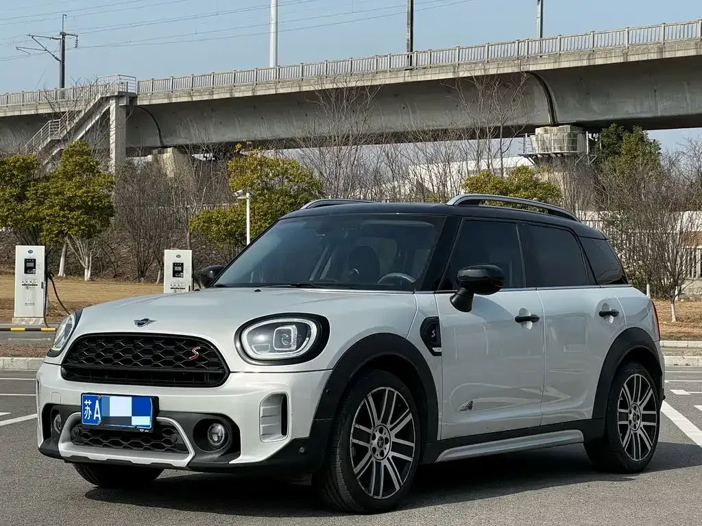 MINI Countryman — фото 1