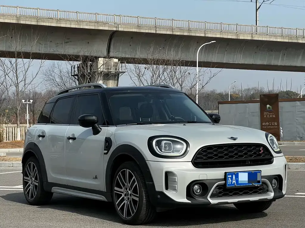 MINI Countryman — фото 10