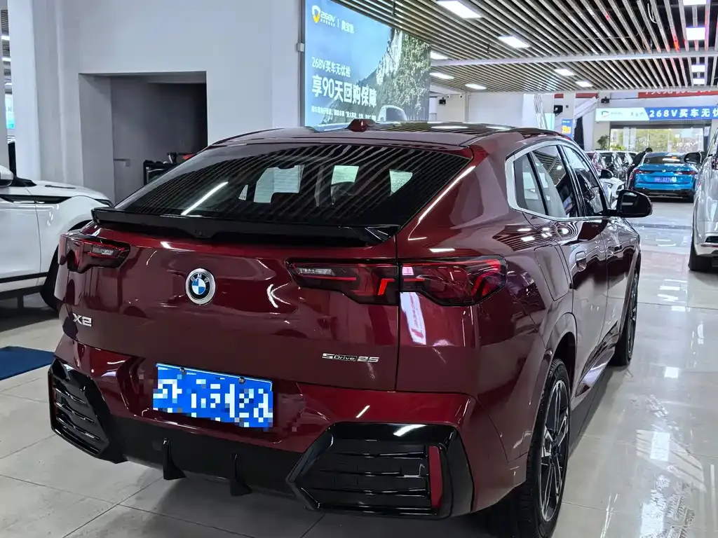 BMW X2 (Import) — фото 8