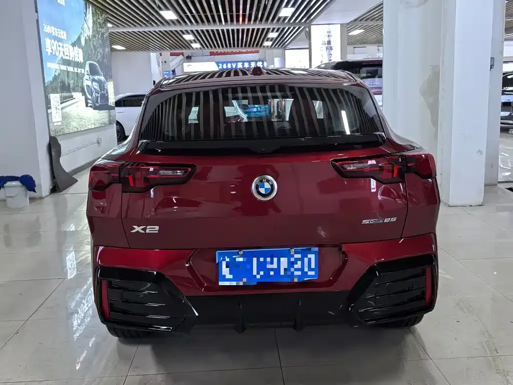 BMW X2 (Import) — фото 9