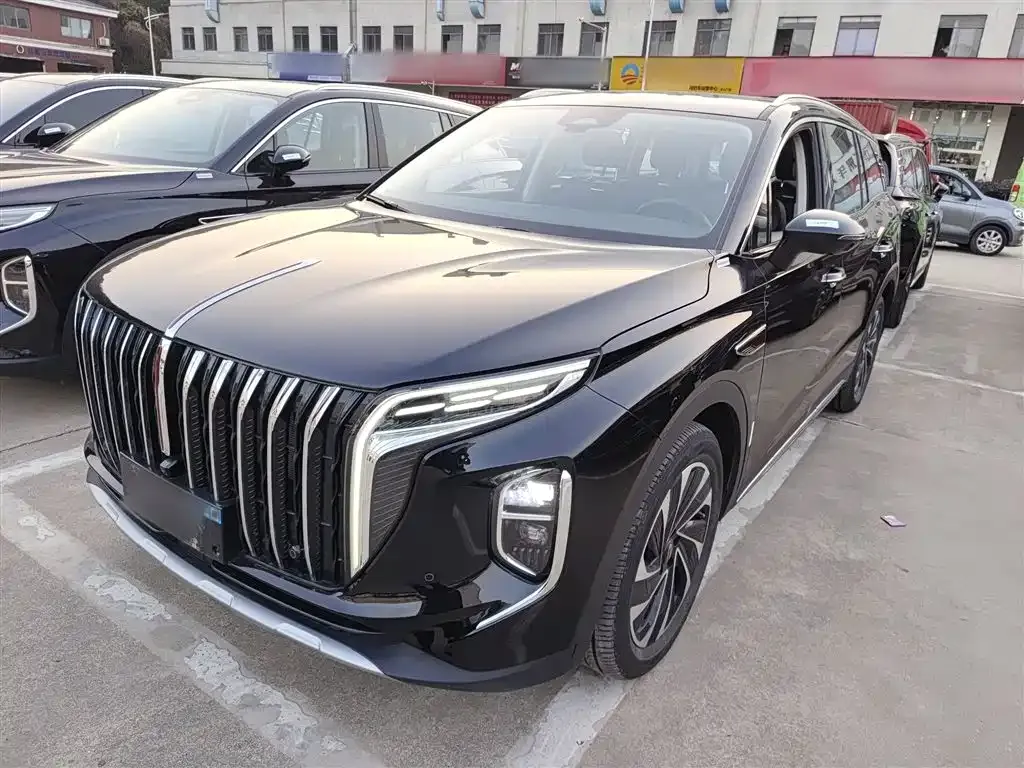 Hongqi HS7 PHEV — фото 1
