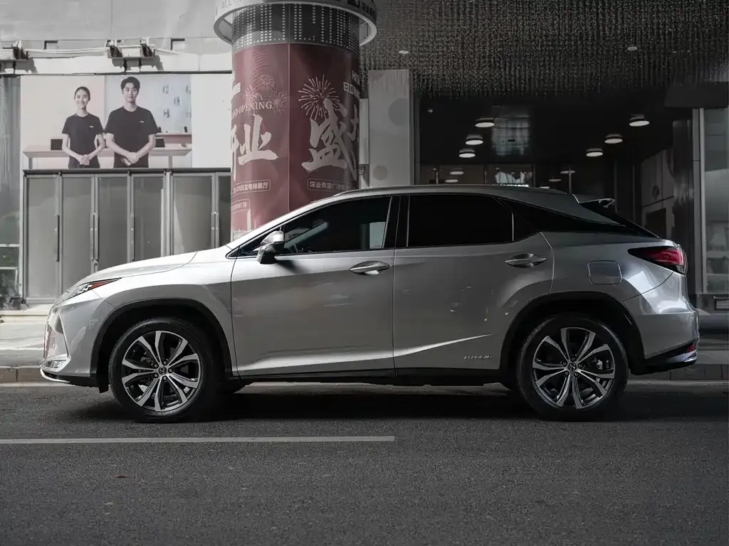 Lexus RX — фото 3