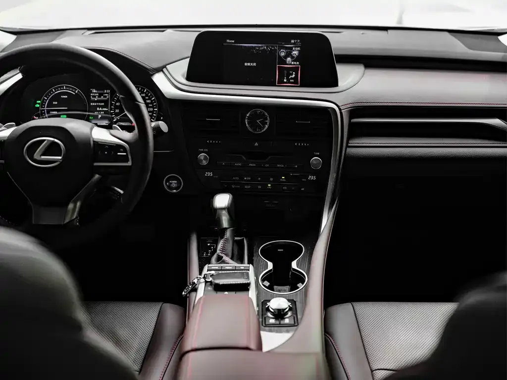 Lexus RX — фото 9