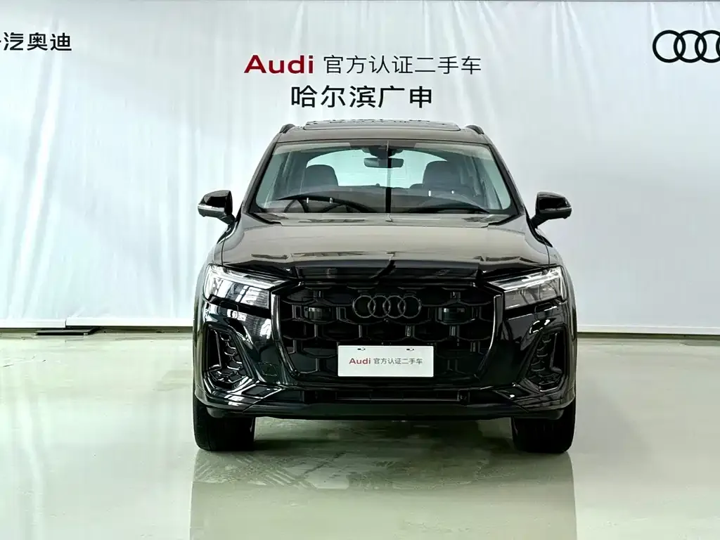 Audi Q7 — фото 4