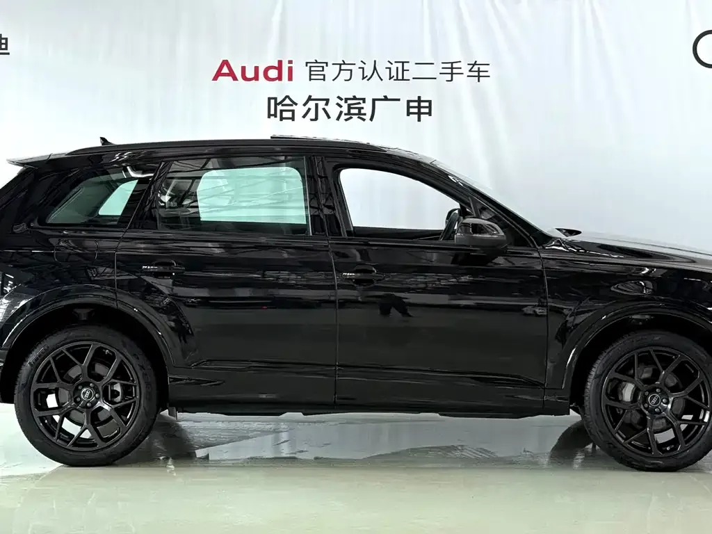 Audi Q7 — фото 2