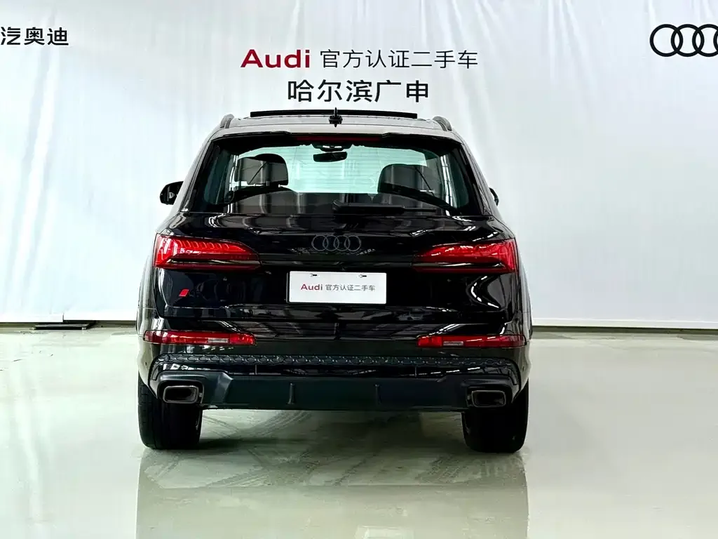 Audi Q7 — фото 3