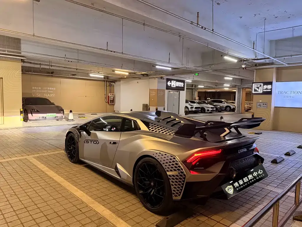 Lamborghini Huracan — фото 6