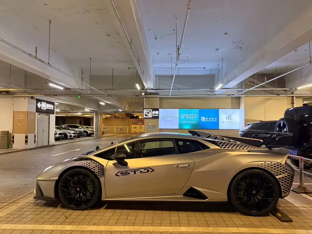 Lamborghini Huracan — фото 4
