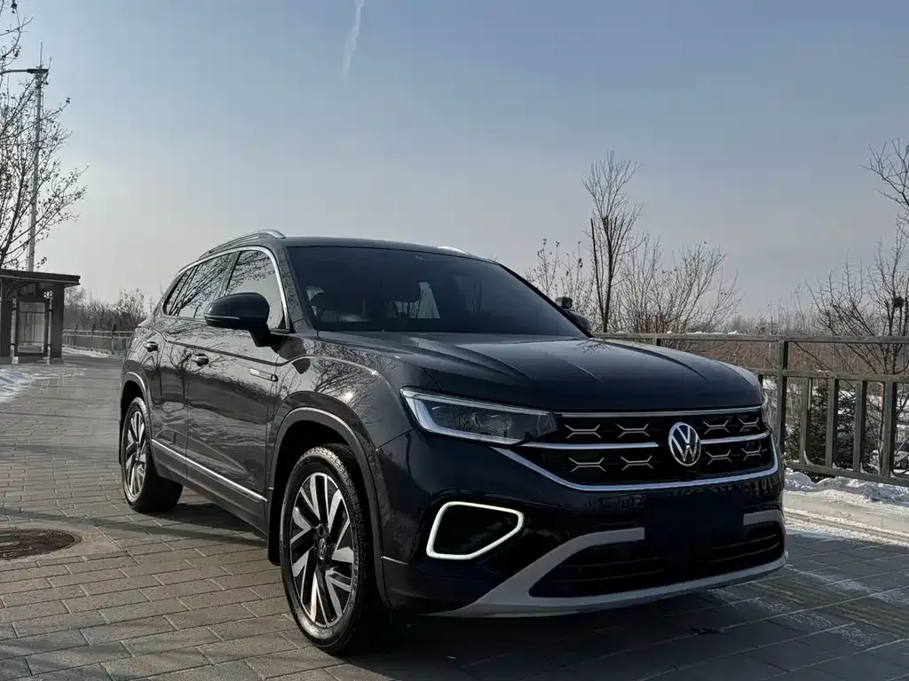 Volkswagen Tayron — фото 4