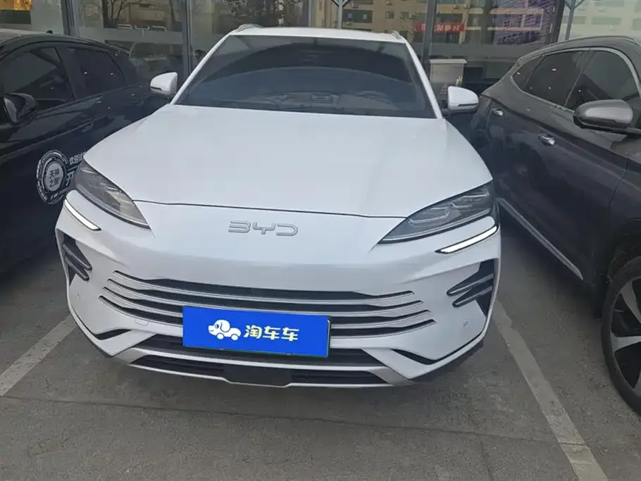 BYD PLUS New Energy — фото 4