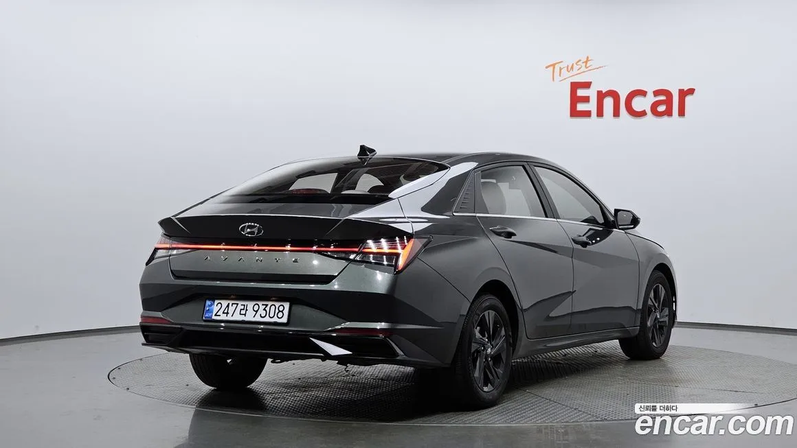 Hyundai AVANTE — фото 6