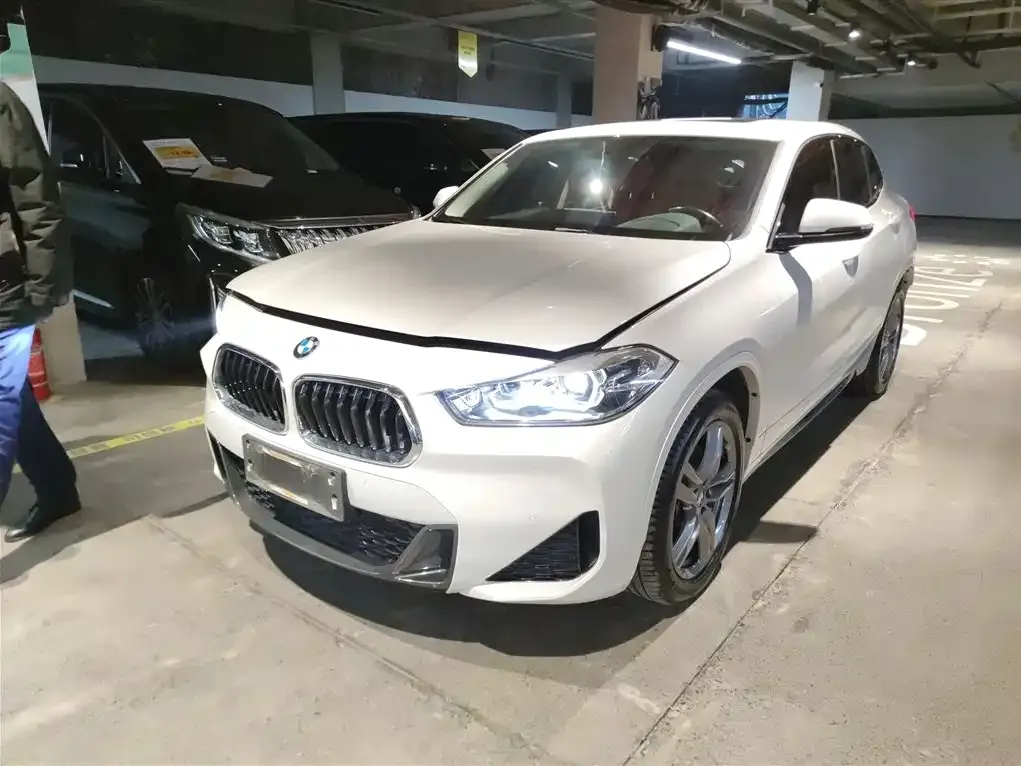 BMW X2 — фото 6