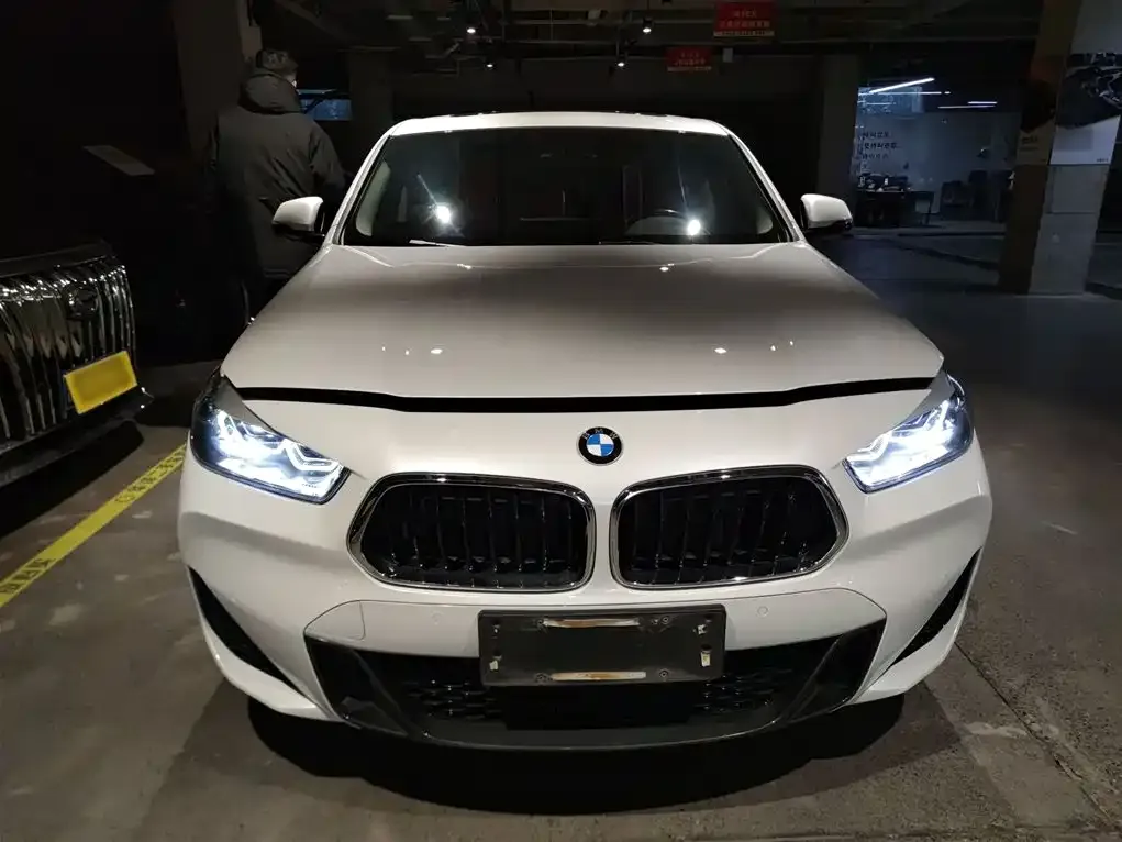 BMW X2 — фото 5