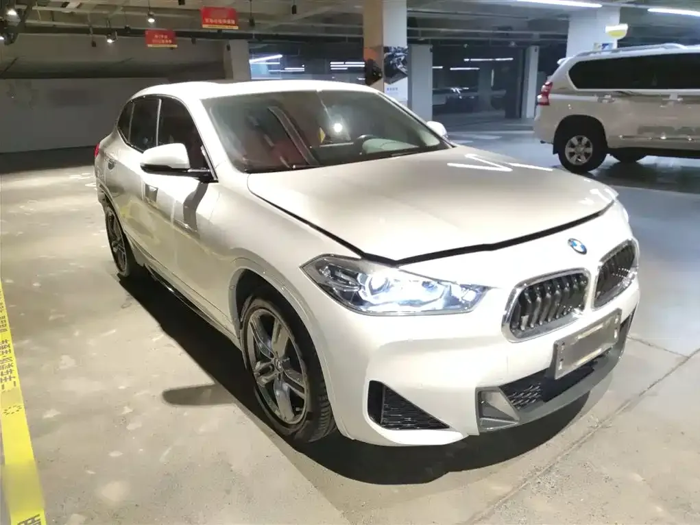 BMW X2 — фото 4