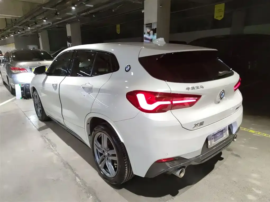BMW X2 — фото 2