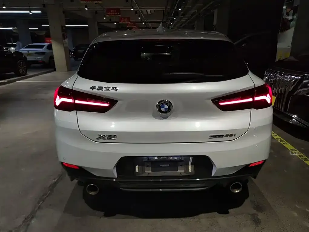 BMW X2 — фото 8
