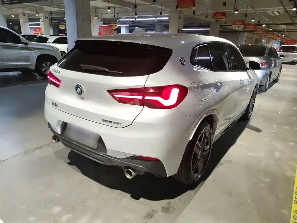 BMW X2 — фото 9