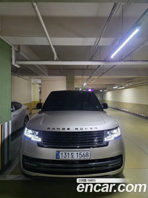 Land Rover Range Rover — фото 1