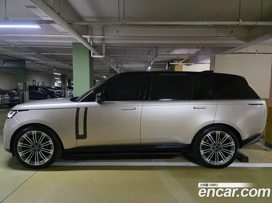 Land Rover Range Rover — фото 10