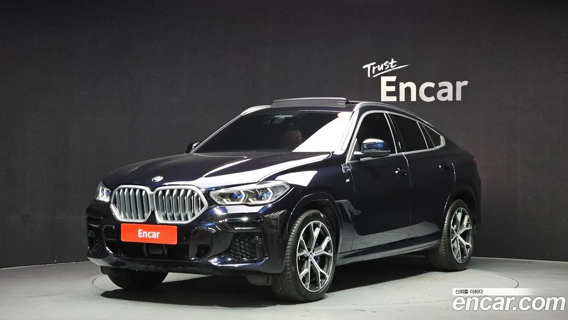 BMW X6 — фото 1