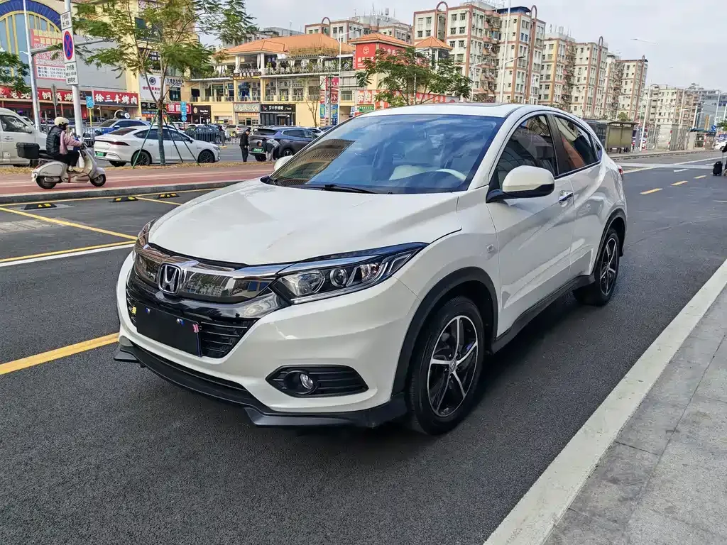 Honda Vezel — фото 4