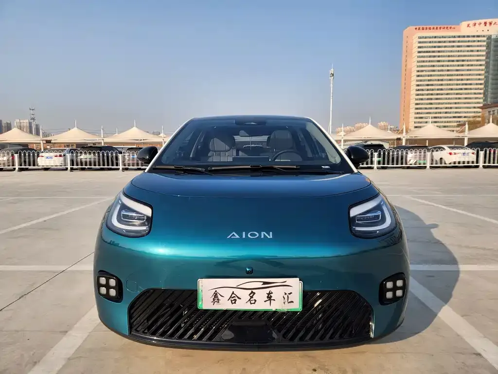 Aion UT — фото 3