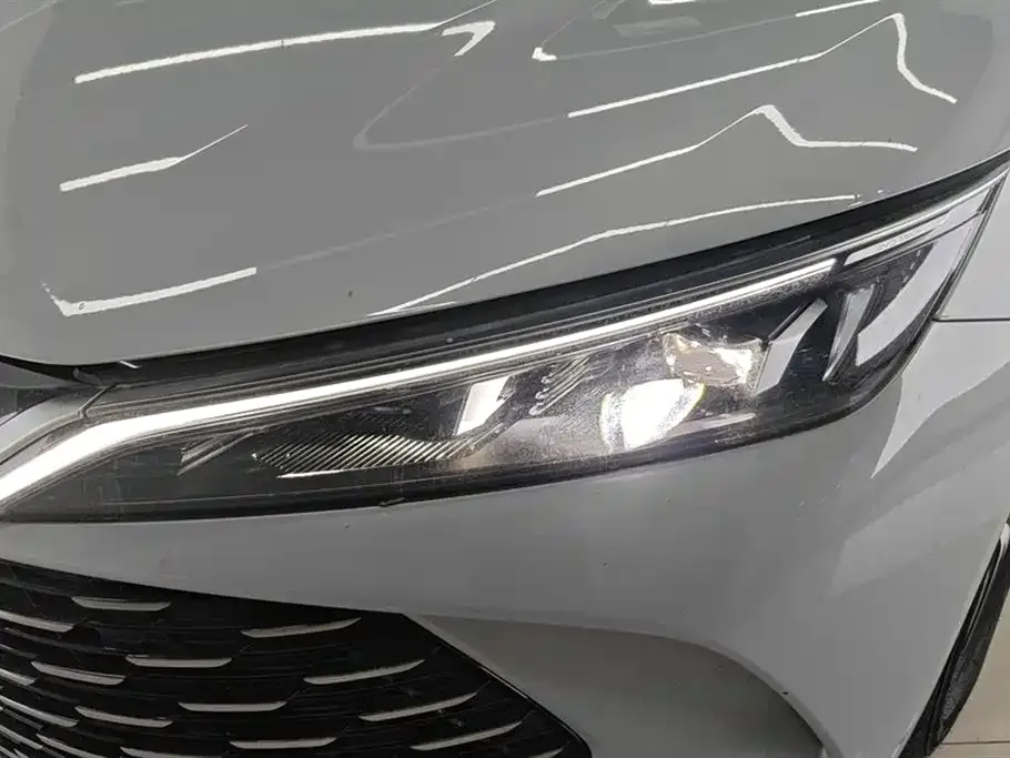 BYD Qin L — фото 10