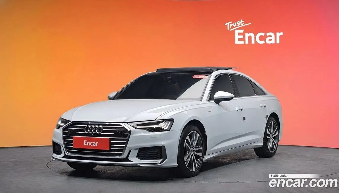 Audi A6 — фото 1