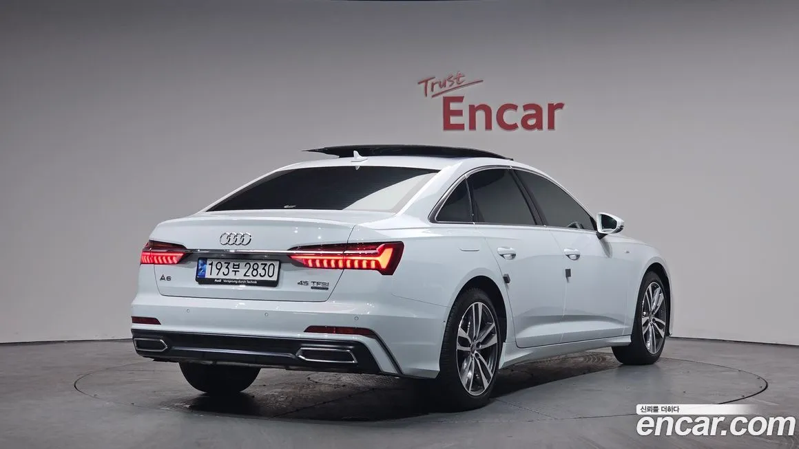 Audi A6 — фото 2