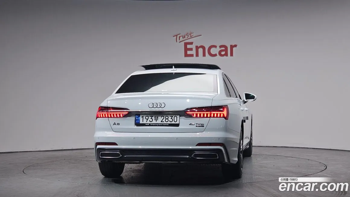 Audi A6 — фото 3